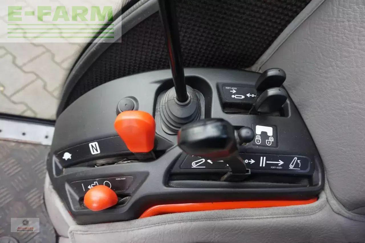 Kubota bx261 - Trator: foto 5 Kubota bx261 - Trator: foto 5
