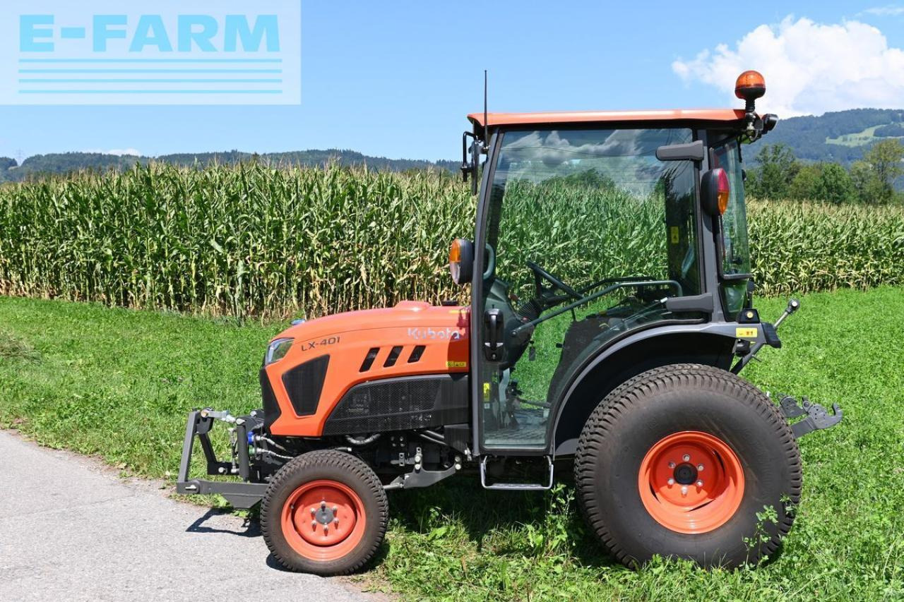 Kubota kubota lx 401 - Trator: foto 3 Kubota kubota lx 401 - Trator: foto 3