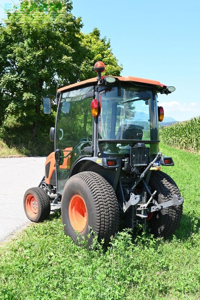 Kubota kubota lx 401 - Trator: foto 5 Kubota kubota lx 401 - Trator: foto 5