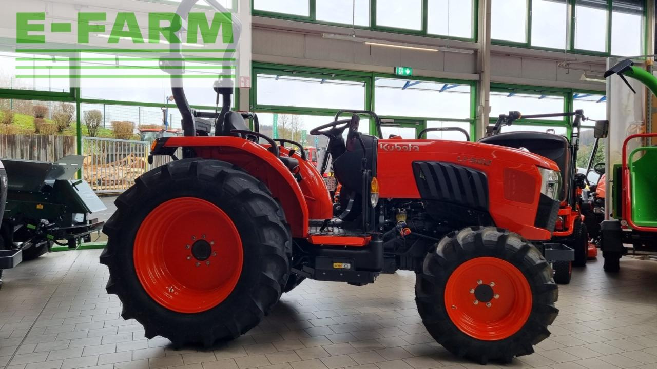 Kubota l1-552 hydrostat ab 0,99% - Trator: foto 5 Kubota l1-552 hydrostat ab 0,99% - Trator: foto 5