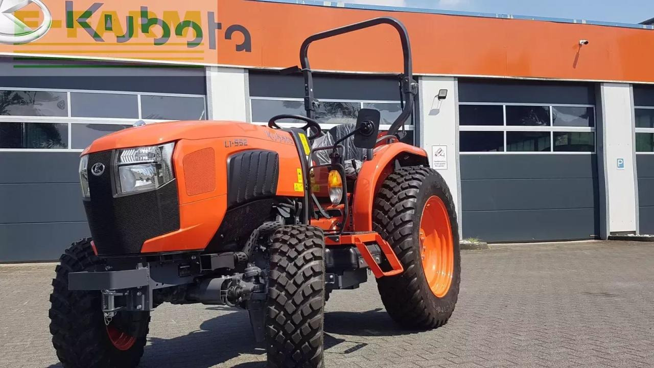 Kubota l1-552 rops - Trator: foto 4 Kubota l1-552 rops - Trator: foto 4