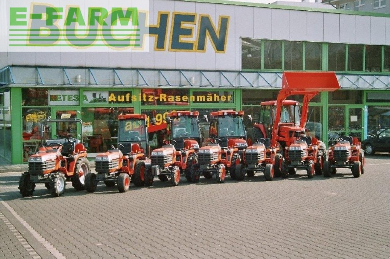 Trator Kubota l2-552: foto 10