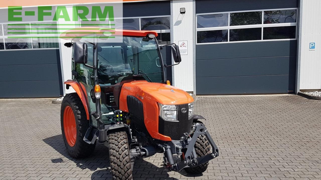 Kubota l2-552 h cab - Trator: foto 2 Kubota l2-552 h cab - Trator: foto 2