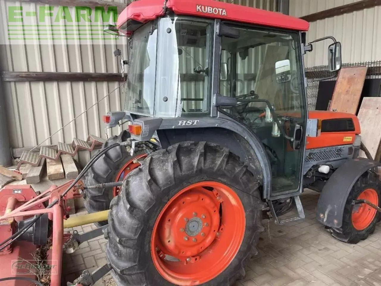 Kubota l5030 - Trator: foto 2 Kubota l5030 - Trator: foto 2