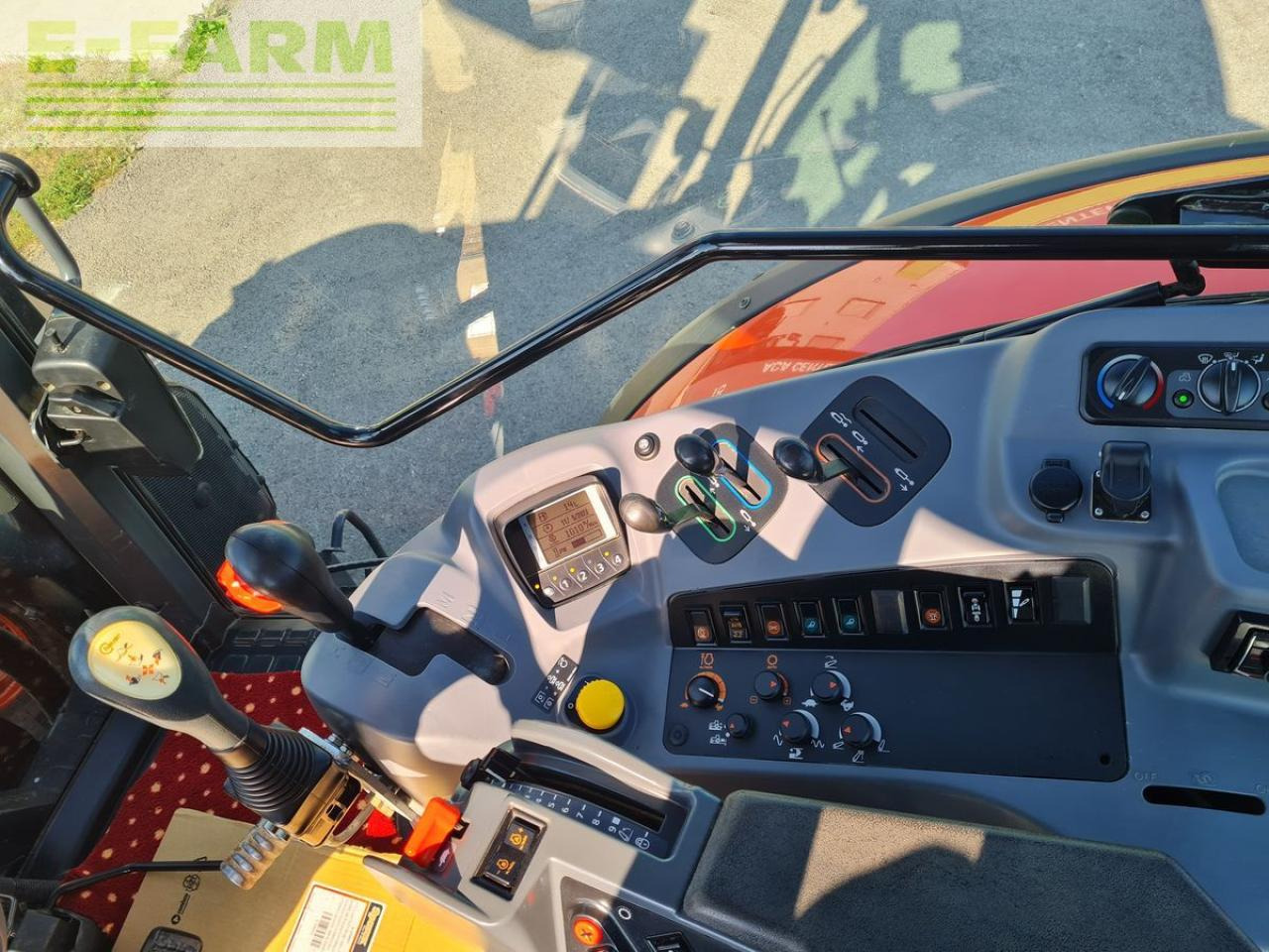 Trator Kubota m115gx iv: foto 6 Trator Kubota m115gx iv: foto 6