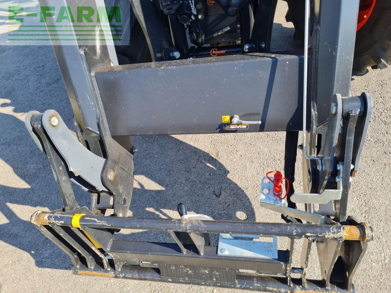 Trator Kubota m115gx iv: foto 12 Trator Kubota m115gx iv: foto 12