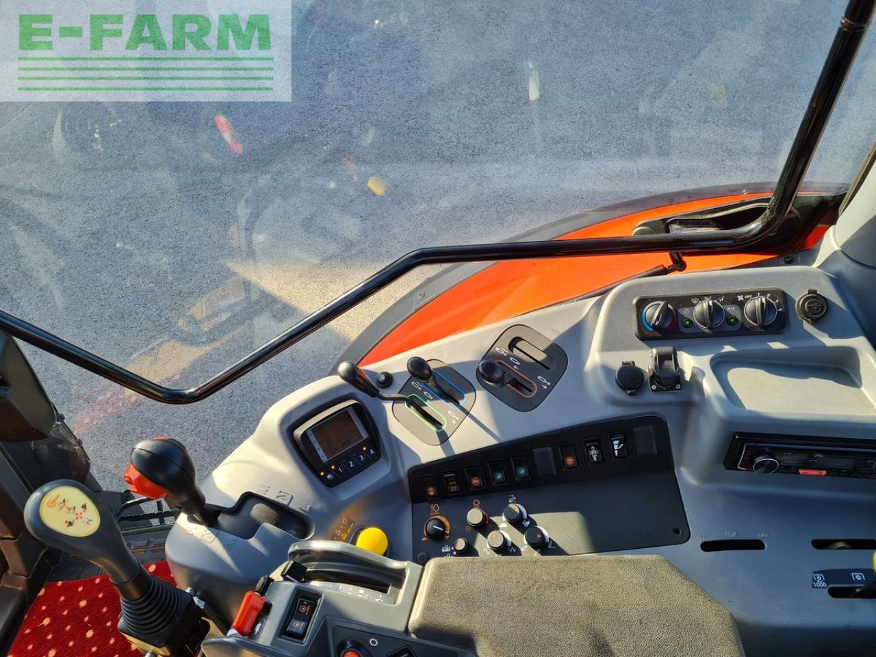 Trator Kubota m115gx iv: foto 26 Trator Kubota m115gx iv: foto 26