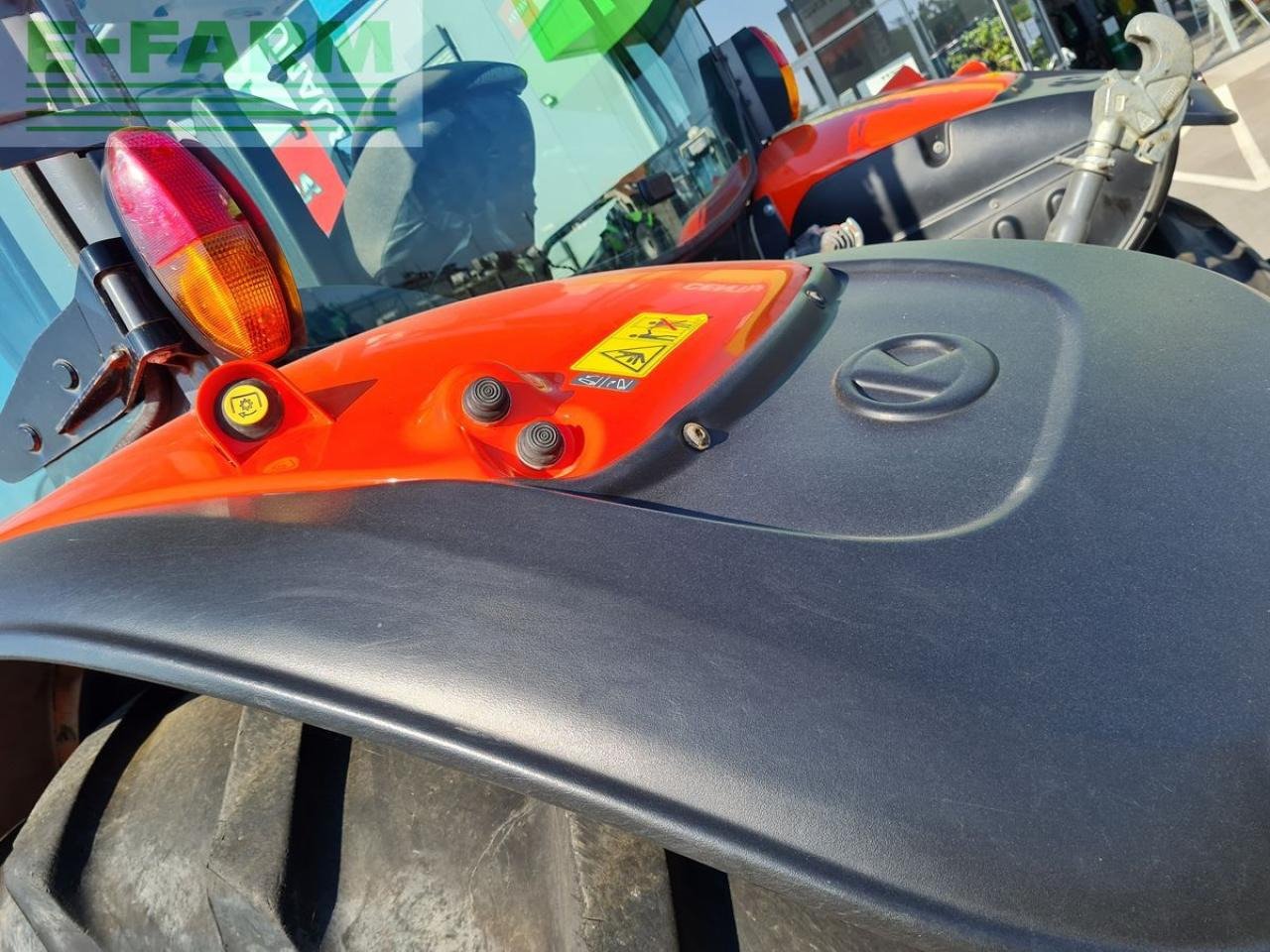 Trator Kubota m115gx iv: foto 15 Trator Kubota m115gx iv: foto 15