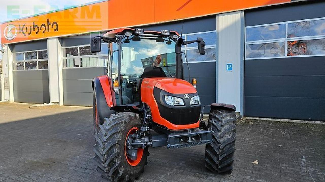 Trator Kubota m4-073 cab: foto 6