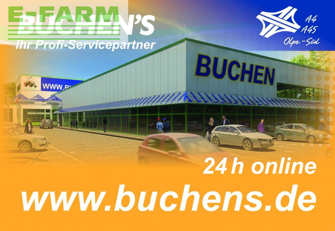 Trator Kubota m4073 cab: foto 13