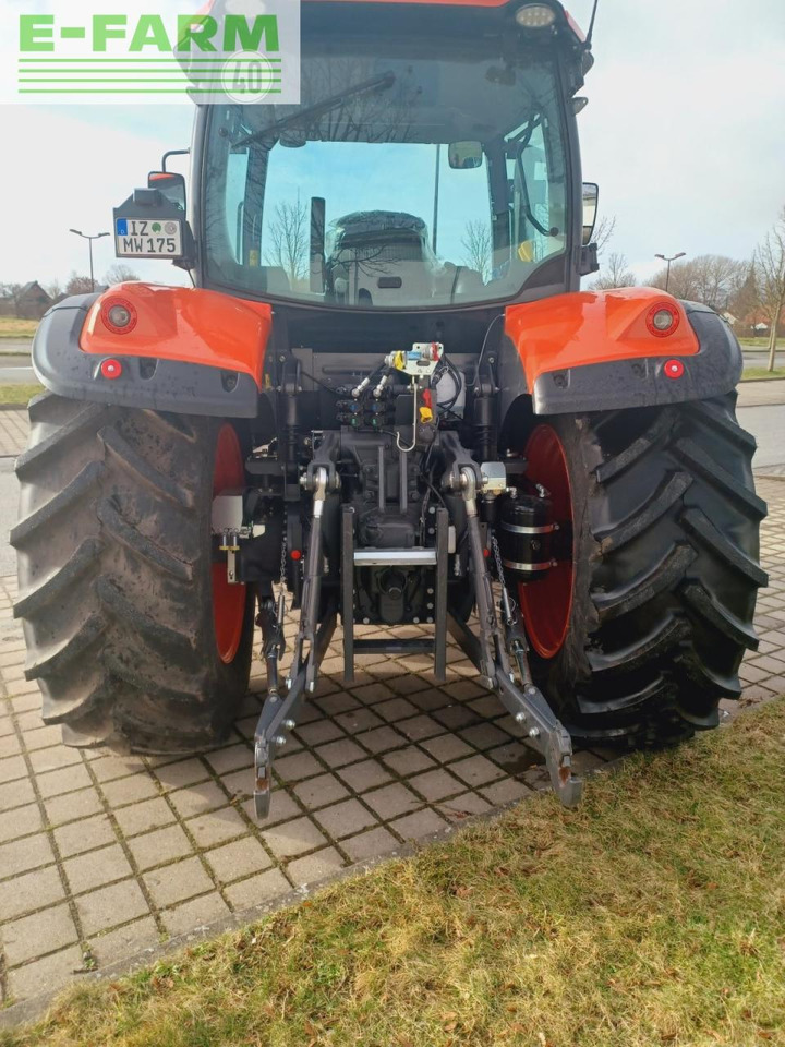 Kubota m6-122 - Trator: foto 4 Kubota m6-122 - Trator: foto 4