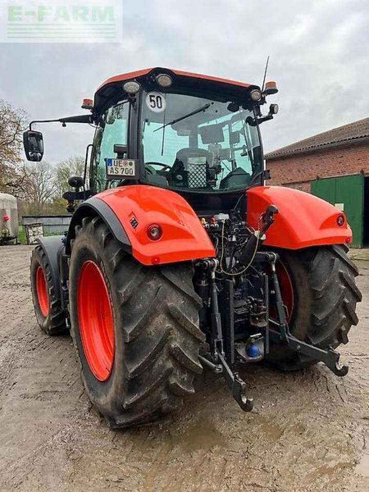 Kubota m7-173 premium kvt - Trator: foto 4 Kubota m7-173 premium kvt - Trator: foto 4