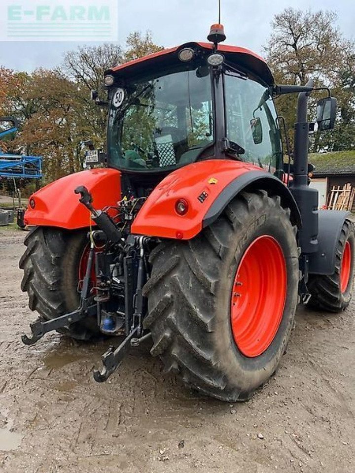 Kubota m7-173 premium kvt - Trator: foto 3 Kubota m7-173 premium kvt - Trator: foto 3