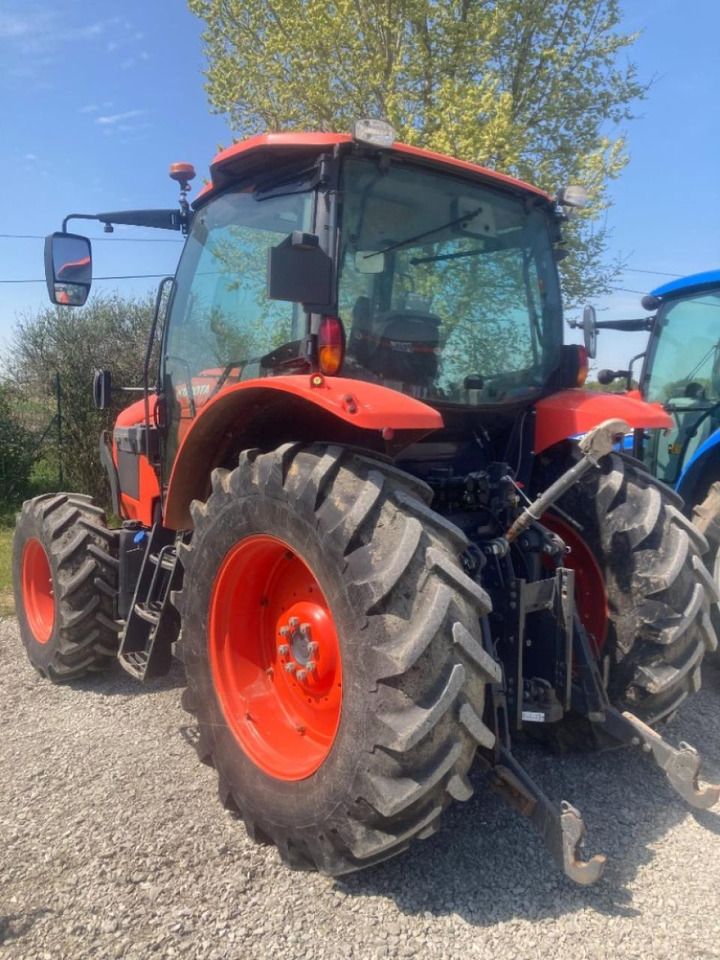 Kubota m95 gx - Trator: foto 3 Kubota m95 gx - Trator: foto 3