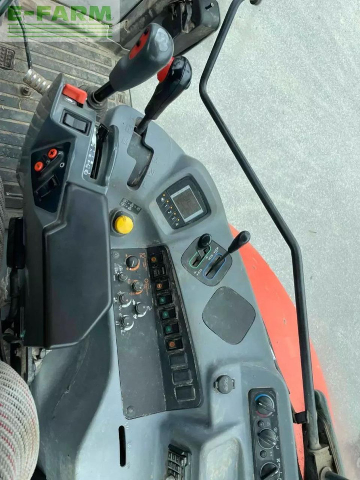 Kubota tracteur agricole m110gx kubota - Trator: foto 5 Kubota tracteur agricole m110gx kubota - Trator: foto 5