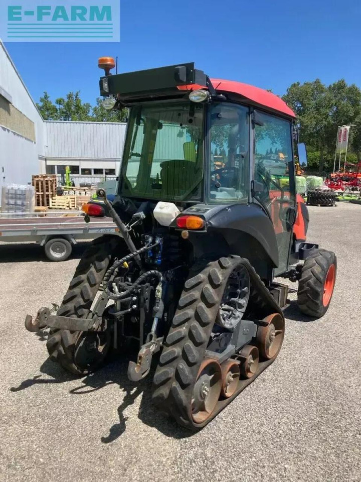 Kubota tracteur kubota m5091 m - Trator: foto 4 Kubota tracteur kubota m5091 m - Trator: foto 4