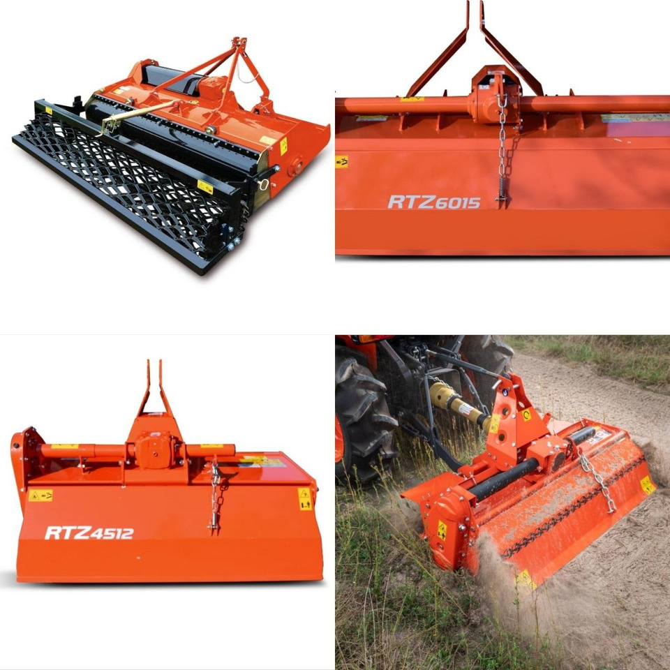 Kubota tst150 umkehrfräse - Maquina para lavrar a terra: foto 5 Kubota tst150 umkehrfräse - Maquina para lavrar a terra: foto 5