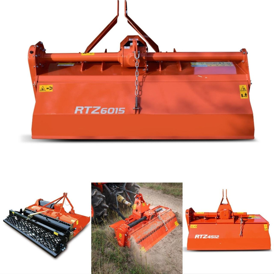Kubota tst150 umkehrfräse - Maquina para lavrar a terra: foto 4 Kubota tst150 umkehrfräse - Maquina para lavrar a terra: foto 4