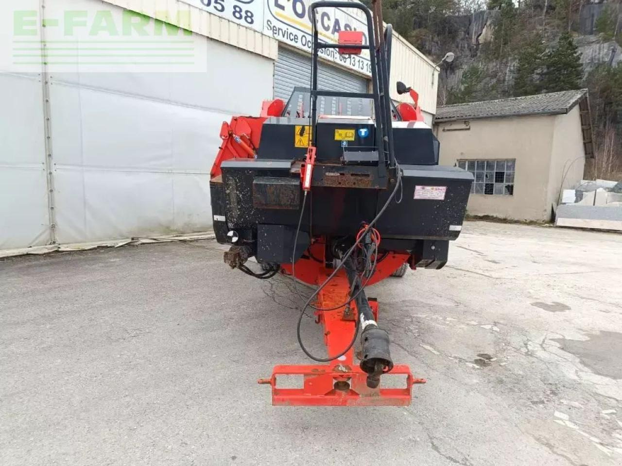 Kuhn altor 5070m gl - Equipamento para silagem: foto 4 Kuhn altor 5070m gl - Equipamento para silagem: foto 4