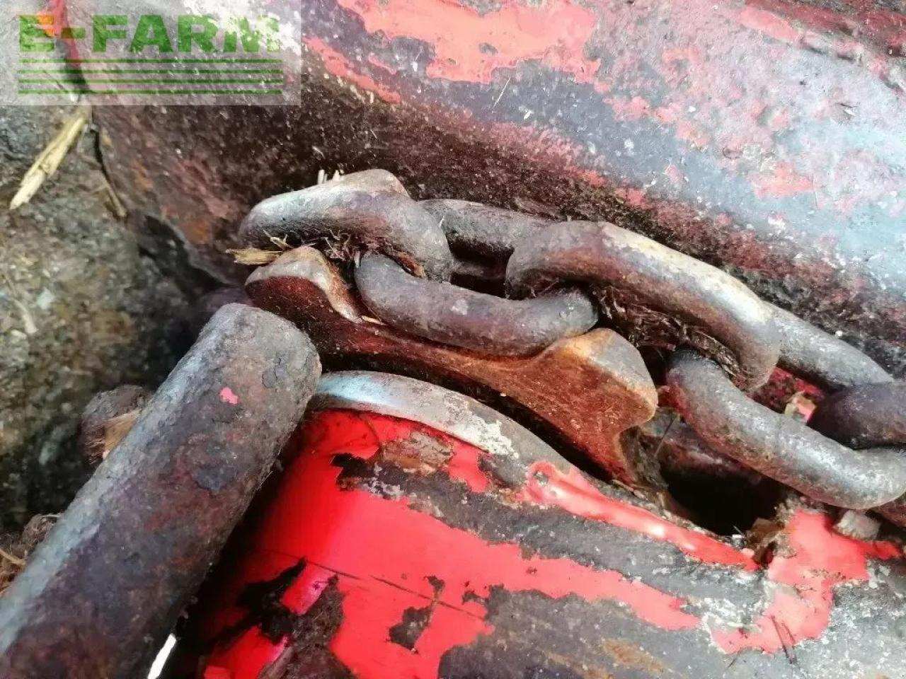 Kuhn athenor7560 - Equipamento para silagem: foto 4 Kuhn athenor7560 - Equipamento para silagem: foto 4