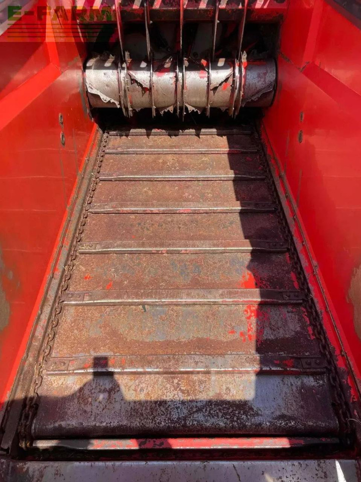 Kuhn désileuse pailleuse 5070 m gl kuhn - Equipamento para silagem: foto 4 Kuhn désileuse pailleuse 5070 m gl kuhn - Equipamento para silagem: foto 4