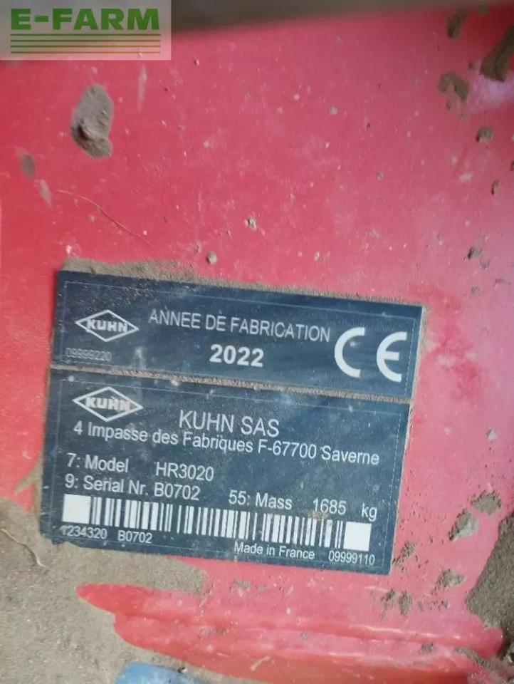 Kuhn disques - Semeadora combinada: foto 4 Kuhn disques - Semeadora combinada: foto 4