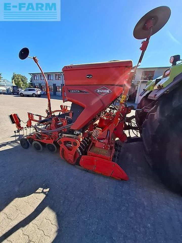 Kuhn drillkombination venta 3030 + kreiselegge hr 3030 - Semeadeira: foto 5 Kuhn drillkombination venta 3030 + kreiselegge hr 3030 - Semeadeira: foto 5