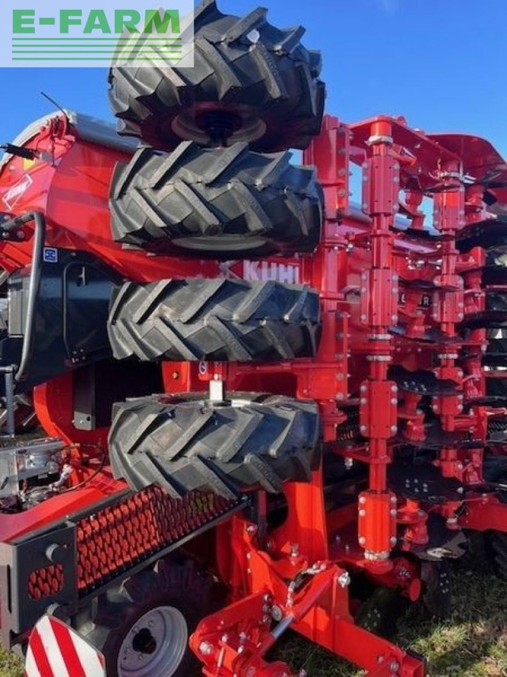 Kuhn espro r 6000 vistaflow - Semeadeira: foto 4 Kuhn espro r 6000 vistaflow - Semeadeira: foto 4