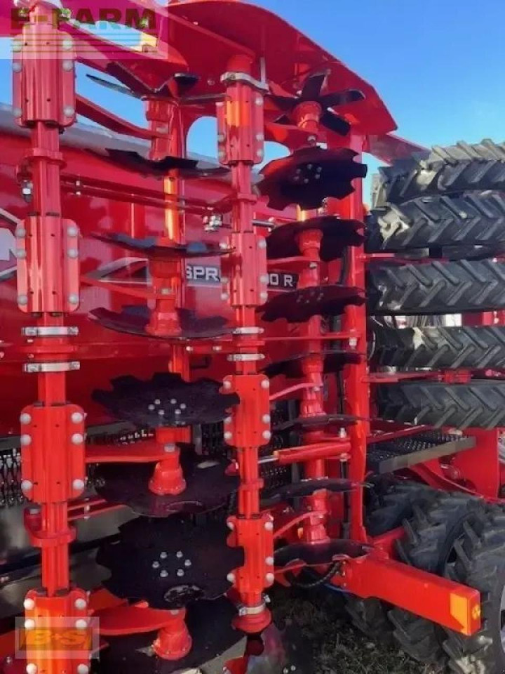 Kuhn espro r 6000 vistaflow - Semeadora combinada: foto 5 Kuhn espro r 6000 vistaflow - Semeadora combinada: foto 5