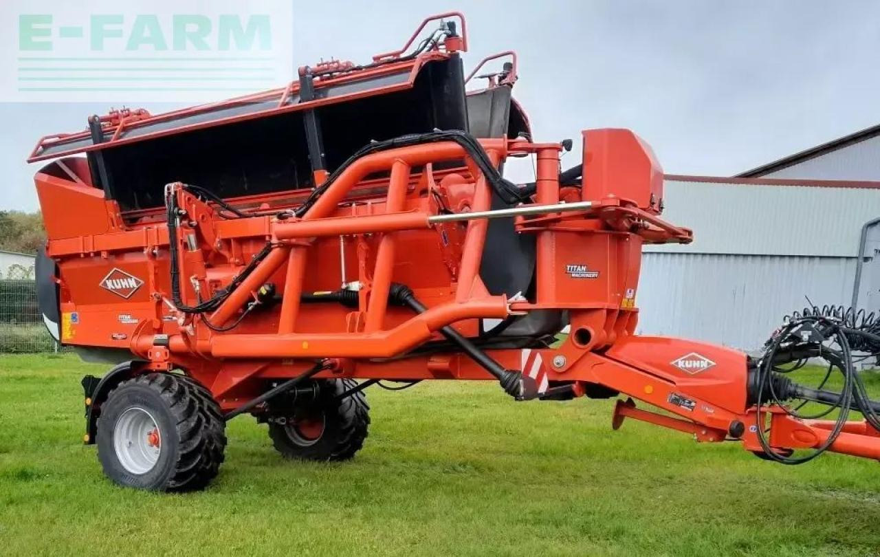 Kuhn fc 13460 ra - Gadanheira: foto 1 Kuhn fc 13460 ra - Gadanheira: foto 1