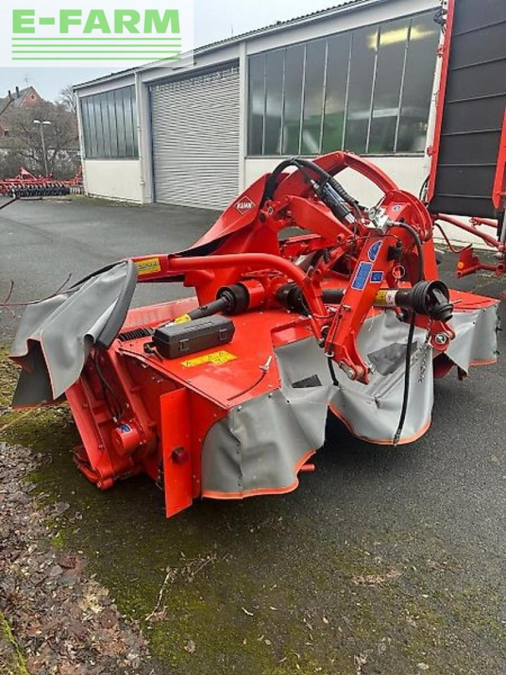 Kuhn fc 3125 df-ff - Gadanheira: foto 5 Kuhn fc 3125 df-ff - Gadanheira: foto 5