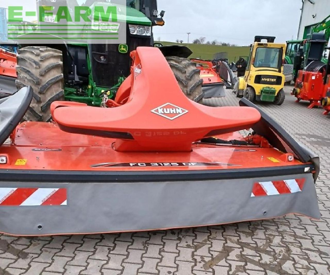 Kuhn fc 3125 df-ff - Gadanheira: foto 1 Kuhn fc 3125 df-ff - Gadanheira: foto 1