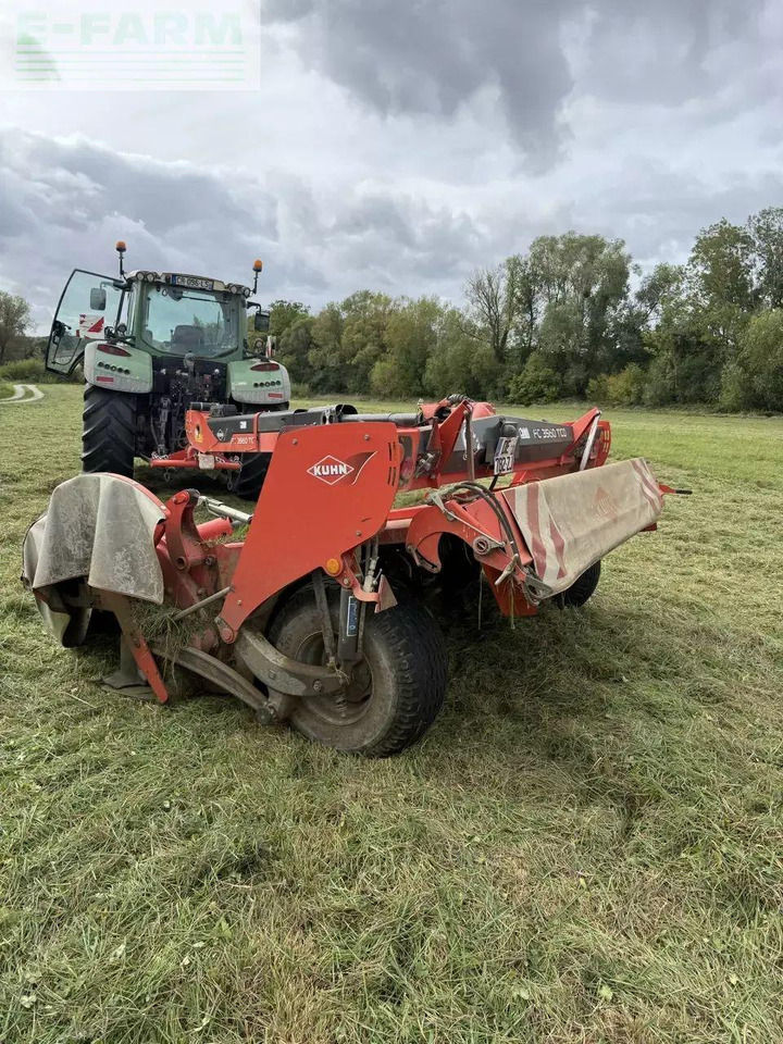 Kuhn fc 3560 tcd - Gadanheira: foto 2 Kuhn fc 3560 tcd - Gadanheira: foto 2