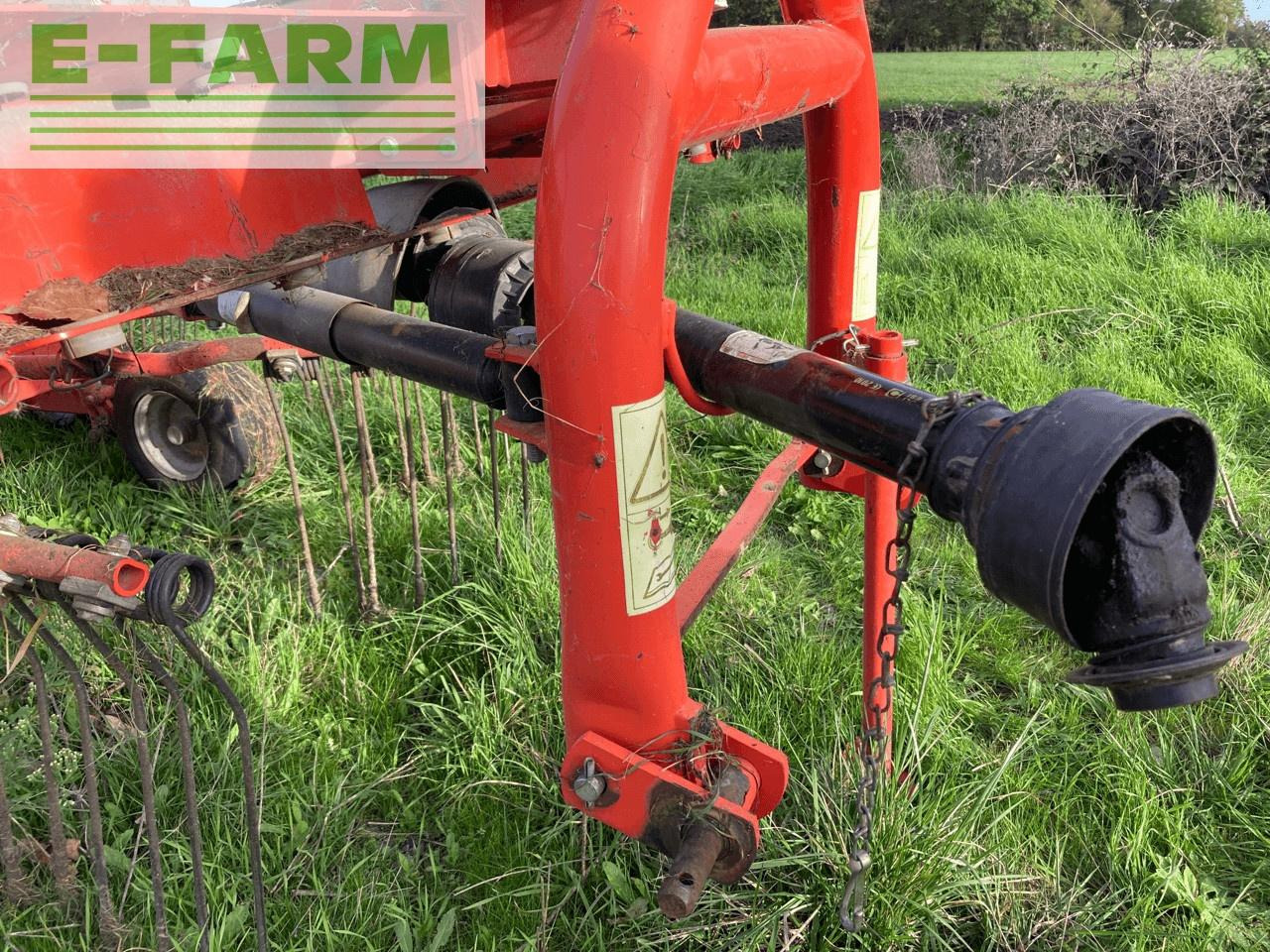 Kuhn ga 4521 gm - Ancinho enleirador: foto 4 Kuhn ga 4521 gm - Ancinho enleirador: foto 4