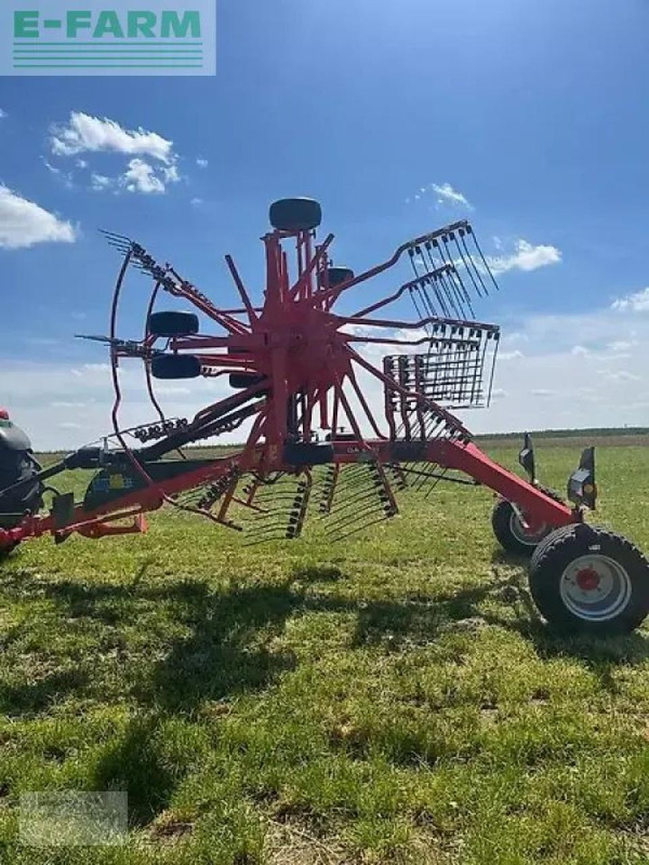 Kuhn ga 8131 / mittelschwader - Ancinho enleirador: foto 1 Kuhn ga 8131 / mittelschwader - Ancinho enleirador: foto 1