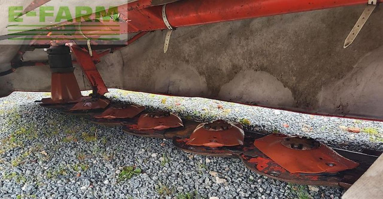 Kuhn gmd 8730 ff - Gadanheira: foto 5 Kuhn gmd 8730 ff - Gadanheira: foto 5
