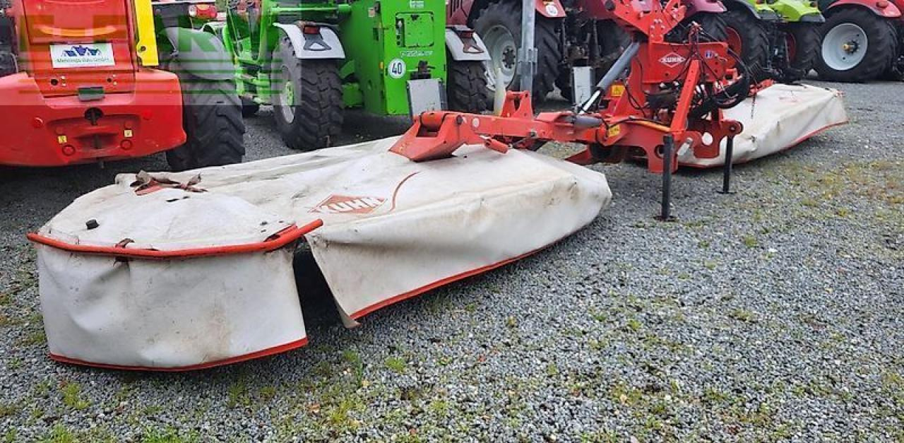 Kuhn gmd 8730 ff - Gadanheira: foto 1 Kuhn gmd 8730 ff - Gadanheira: foto 1