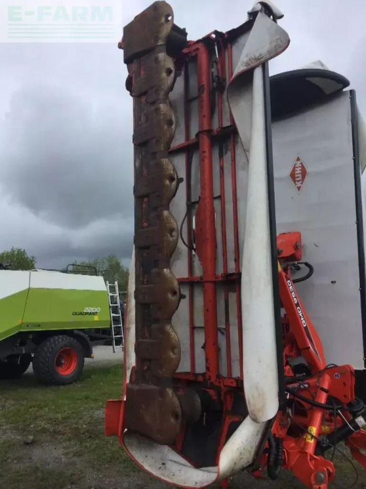Kuhn gmd 9530 - Gadanheira: foto 2 Kuhn gmd 9530 - Gadanheira: foto 2