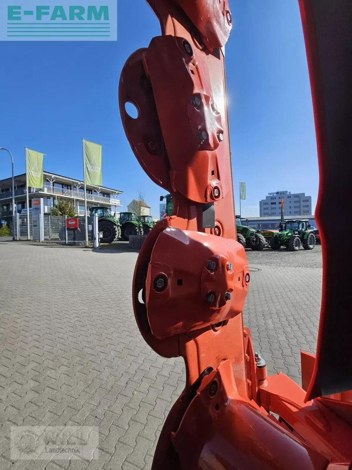 Kuhn gmd 9530 ff - Gadanheira: foto 4 Kuhn gmd 9530 ff - Gadanheira: foto 4