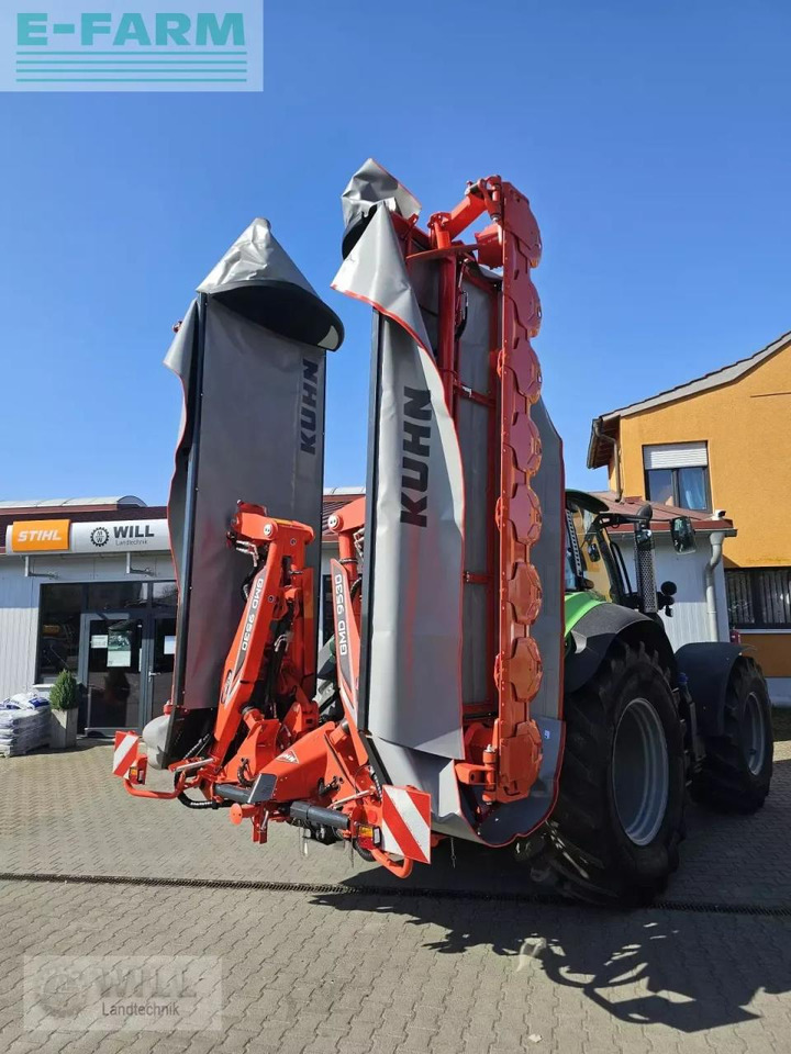 Kuhn gmd 9530 ff - Gadanheira: foto 3 Kuhn gmd 9530 ff - Gadanheira: foto 3