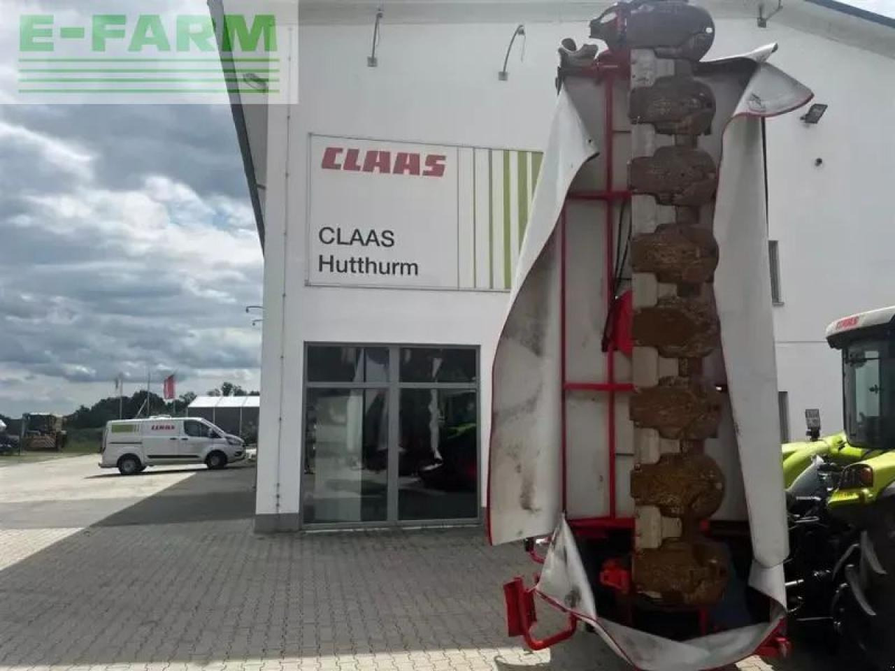 Kuhn gmd 9530 - Gadanheira: foto 1 Kuhn gmd 9530 - Gadanheira: foto 1
