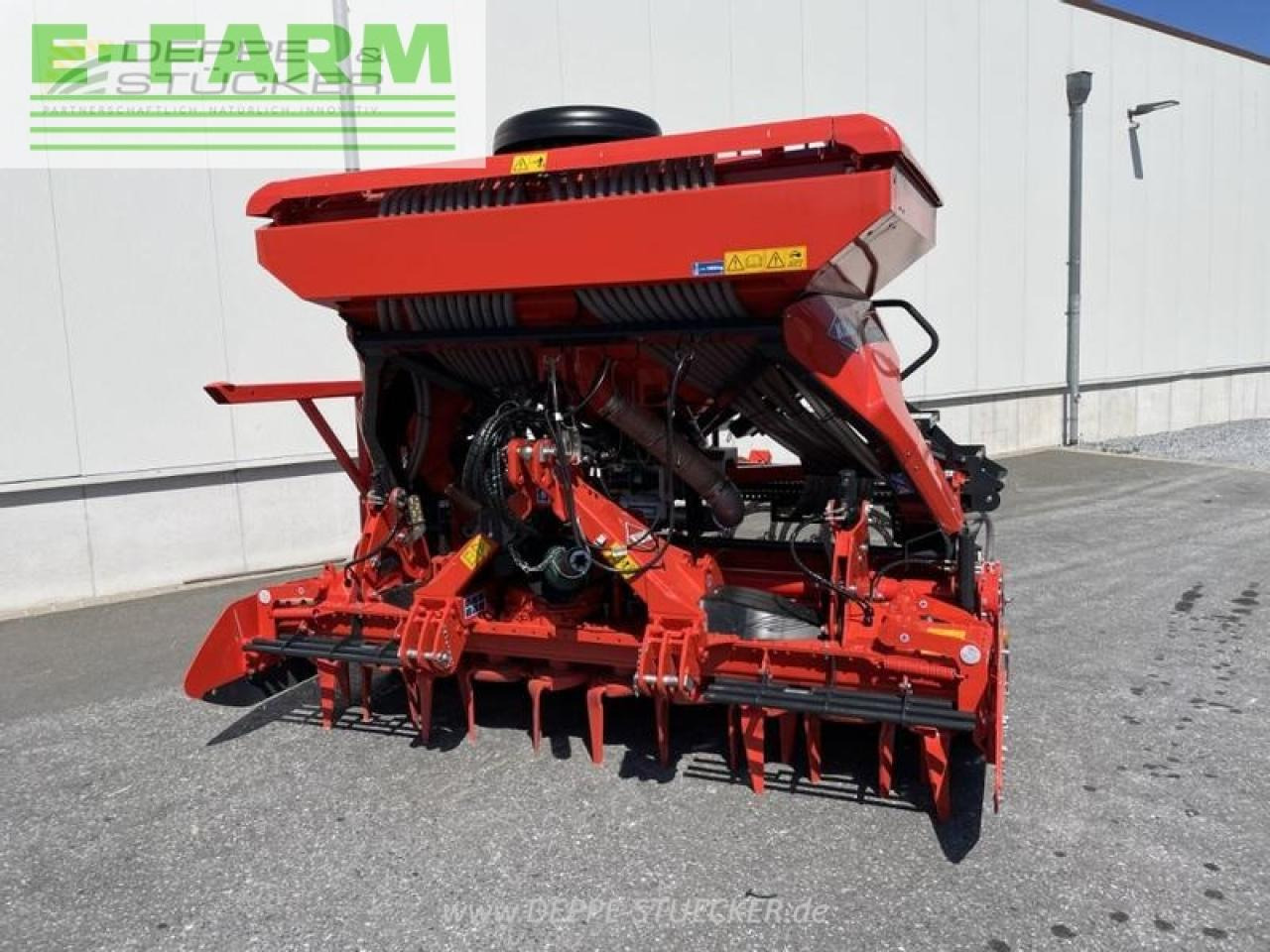 Semeadeira Kuhn hr3030 + venta3030: foto 12