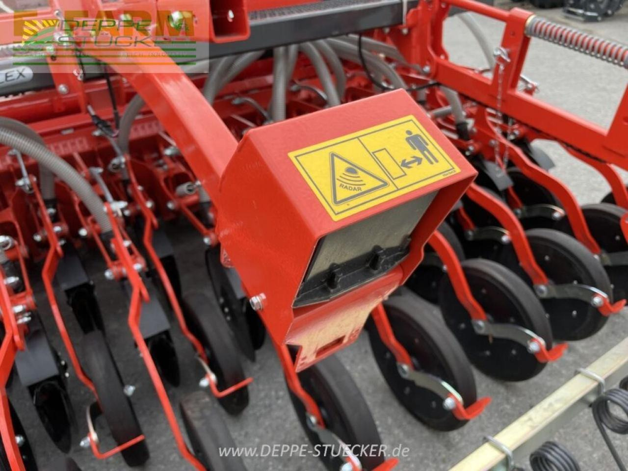 Semeadeira Kuhn hr3030 + venta3030: foto 6