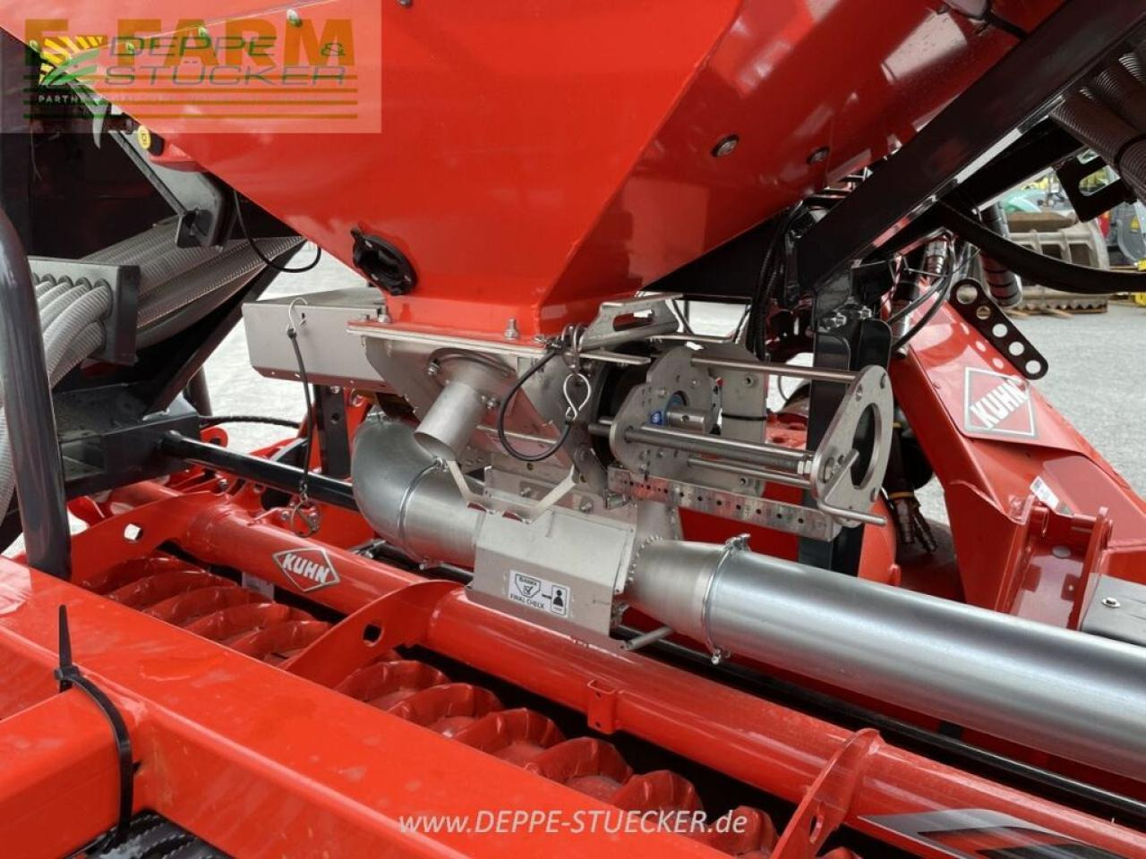 Semeadeira Kuhn hr3030 + venta3030: foto 8
