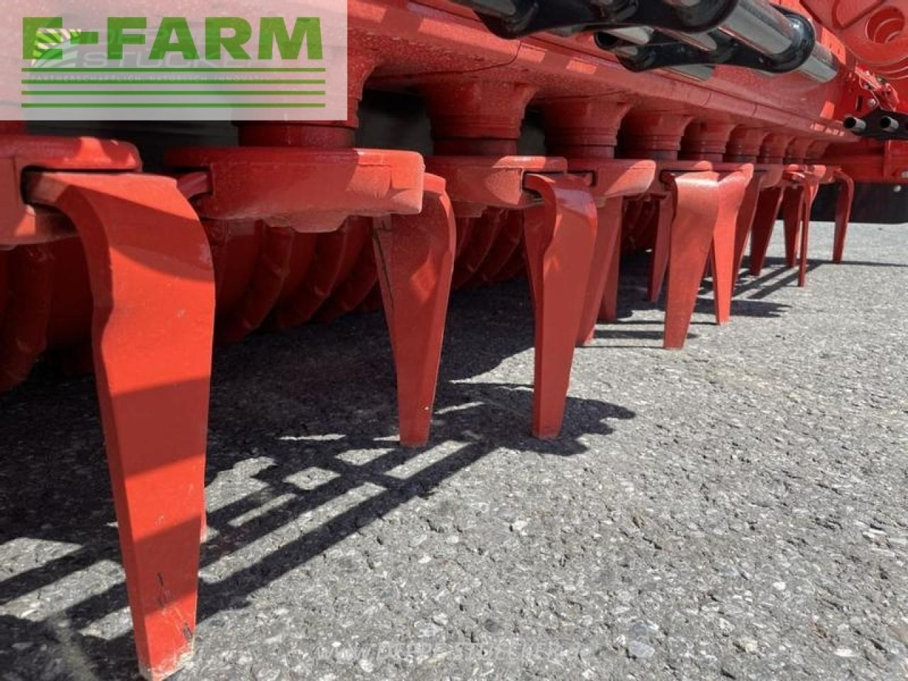 Semeadeira Kuhn hr3030 + venta3030: foto 10