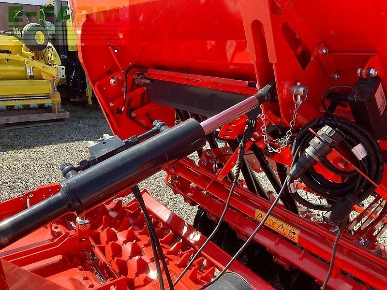 Maquina para lavrar a terra Kuhn hr304 d maxipacker: foto 19