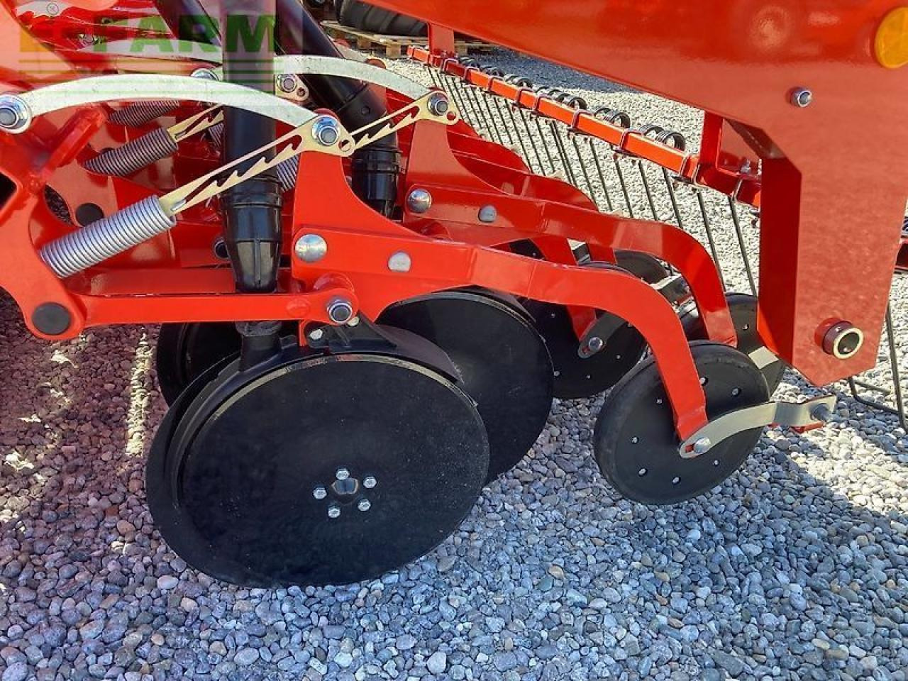 Maquina para lavrar a terra Kuhn hr304 d maxipacker: foto 13