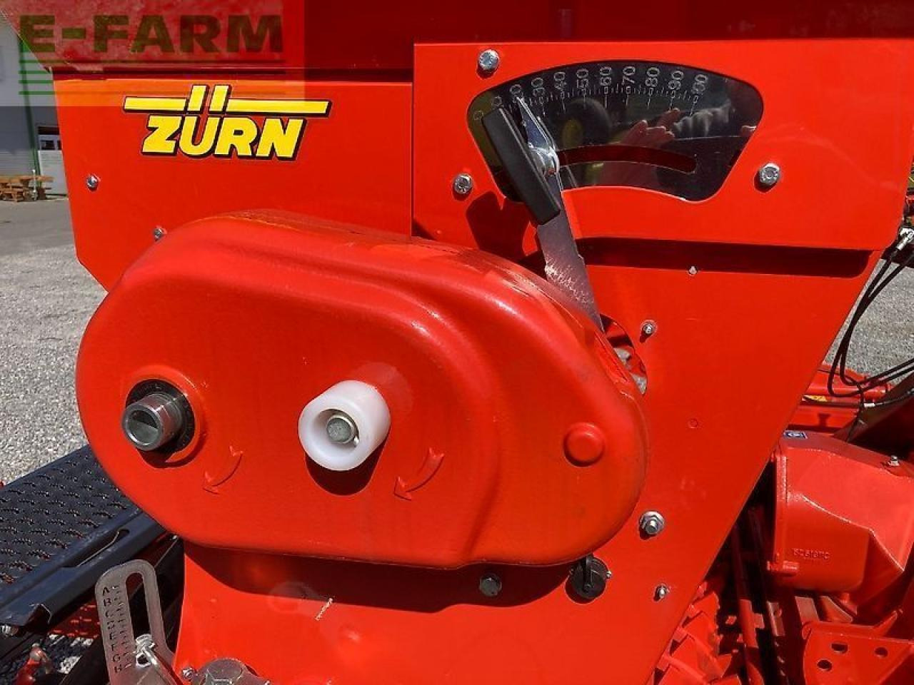 Maquina para lavrar a terra Kuhn hr304 d maxipacker: foto 16