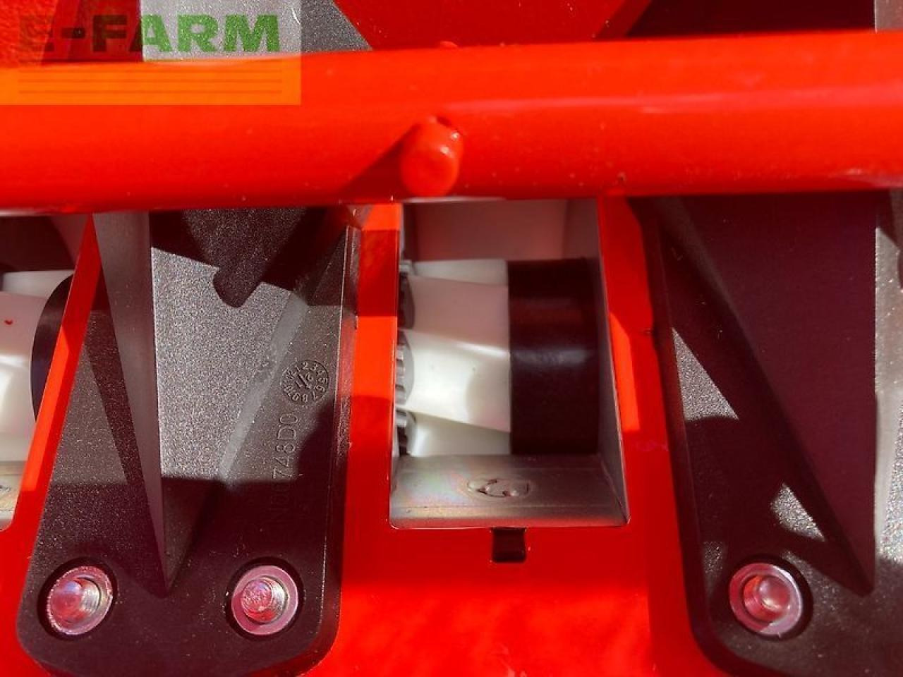 Maquina para lavrar a terra Kuhn hr304 d maxipacker: foto 14