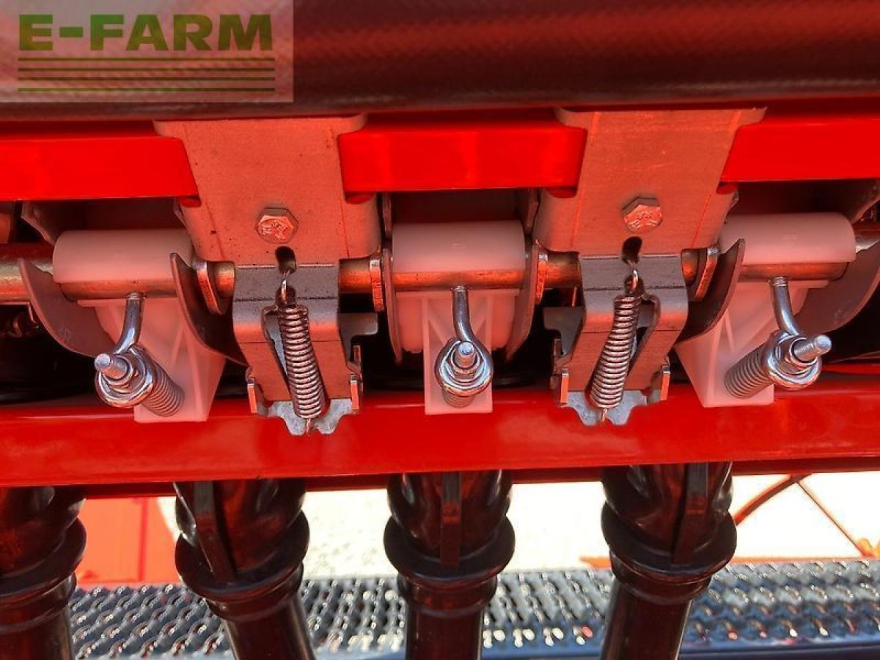 Maquina para lavrar a terra Kuhn hr304 d maxipacker: foto 18